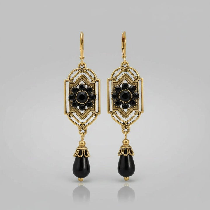 Romy Gold Earrings