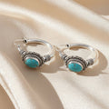 Romy Turquoise Earrings