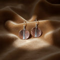 Romy Silver Earrings