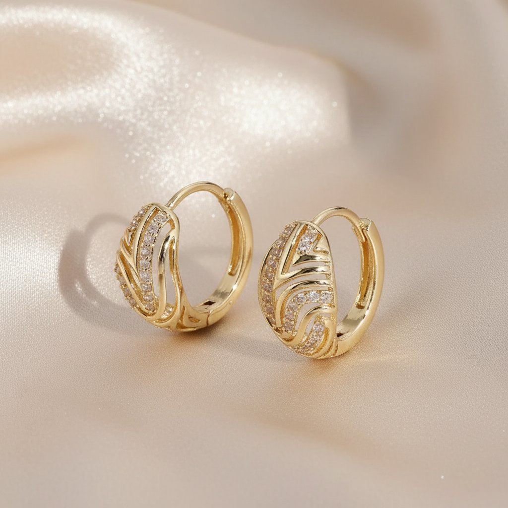 Romy Earrings