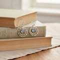 Romy Opal Earrings