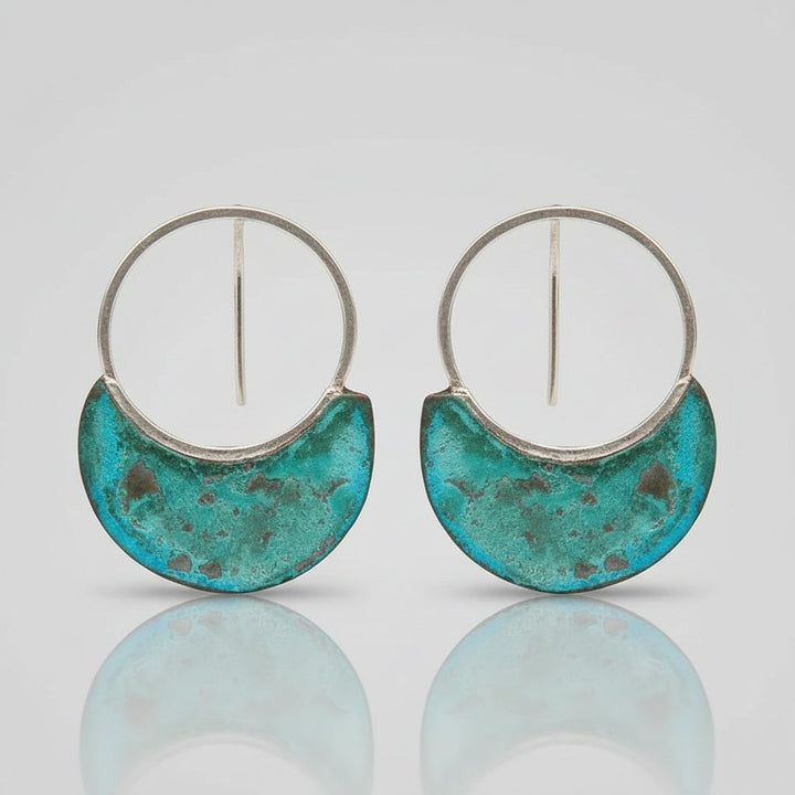Romy Turquoise Earrings