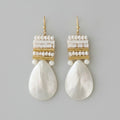 Romy Pearl Earrings