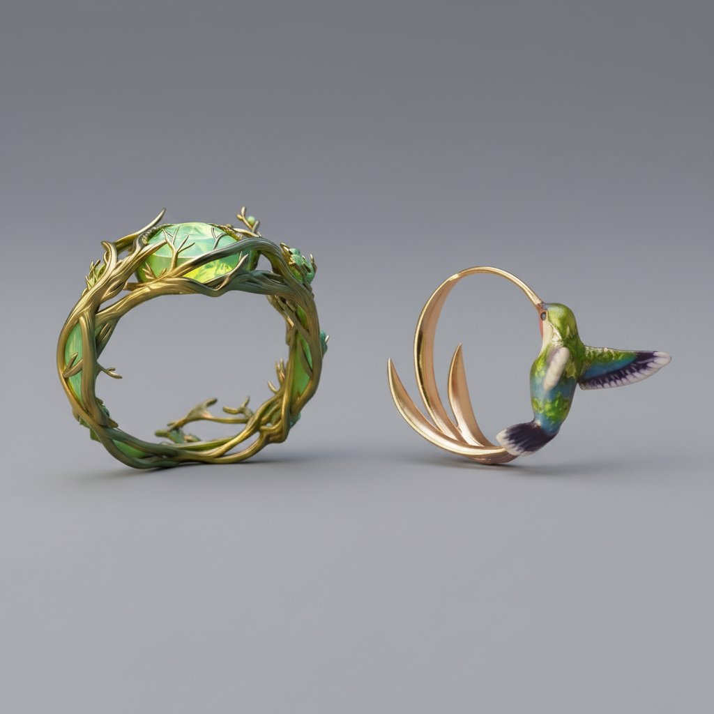 Romy Opal Earrings