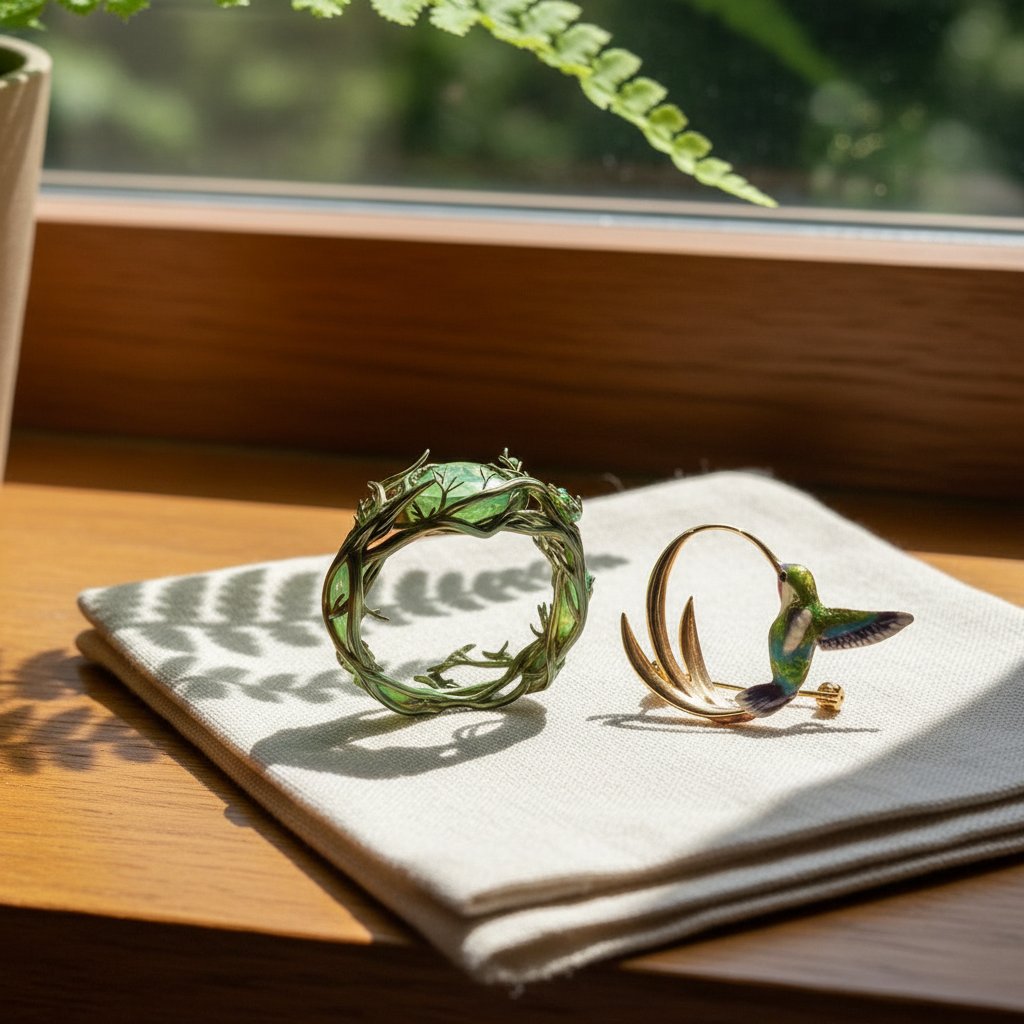 Romy Opal Earrings