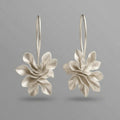 Romy Silver Earrings