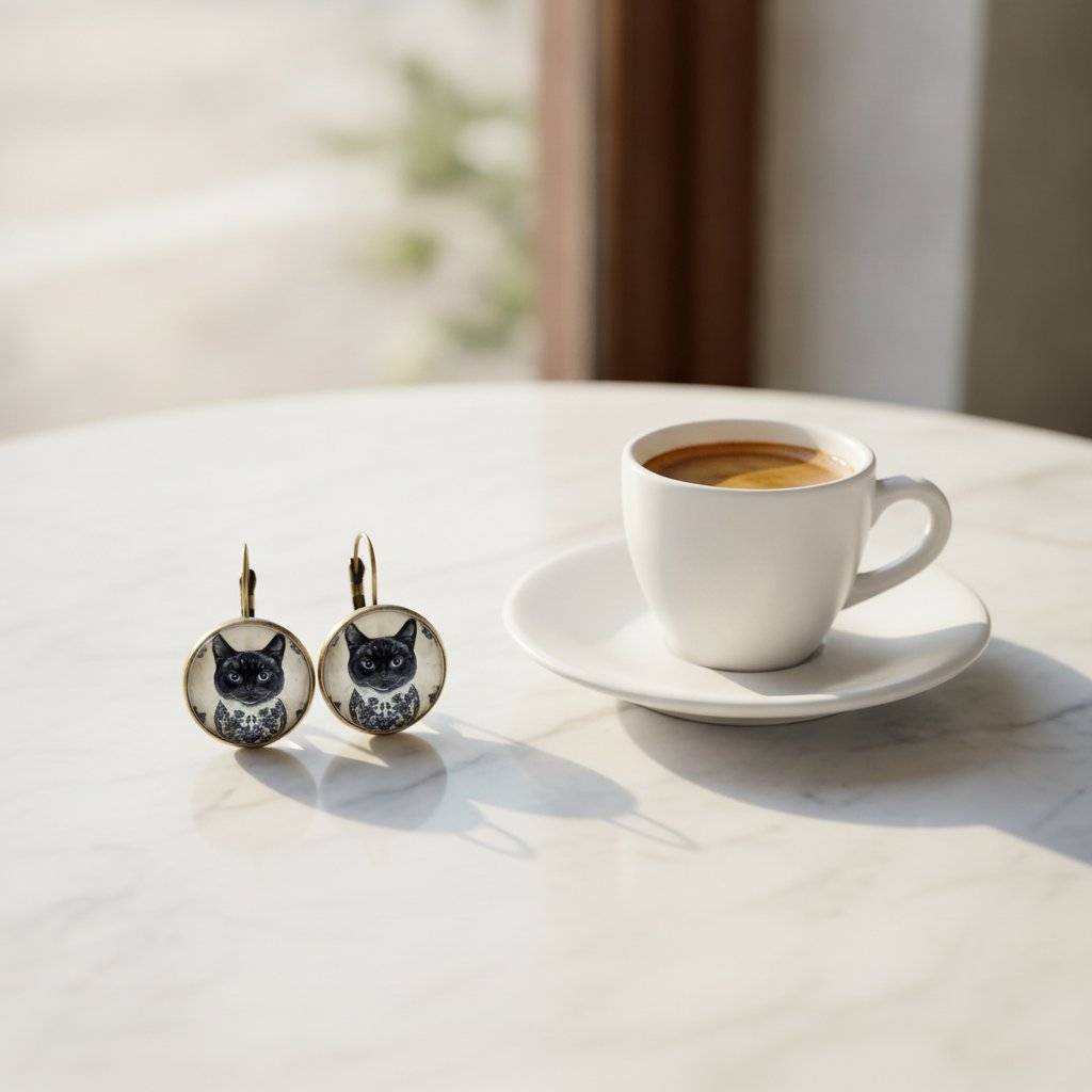 Calla Earrings