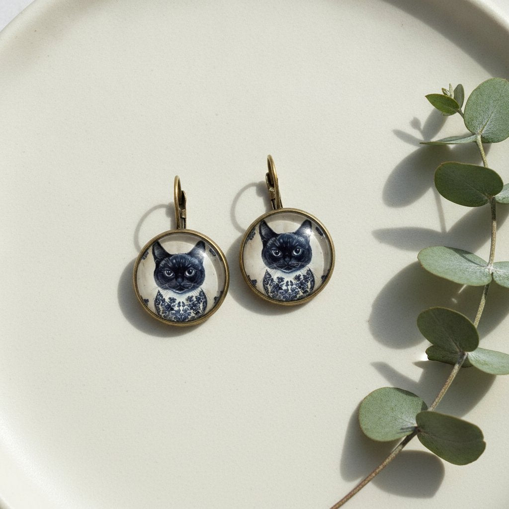 Calla Earrings