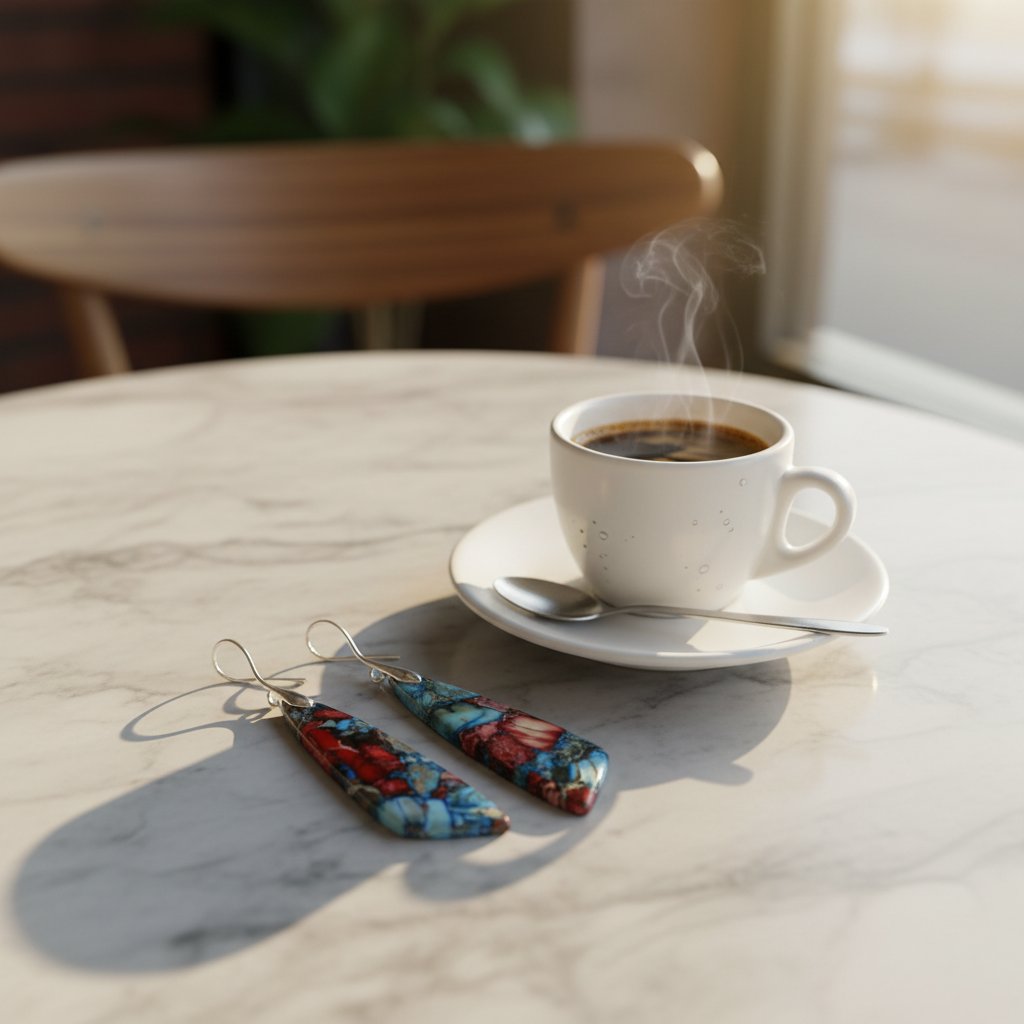 Calla Earrings
