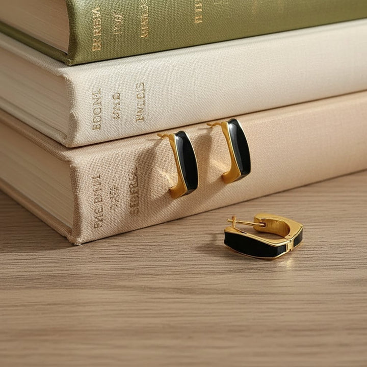 Linnea Minimalist Earrings