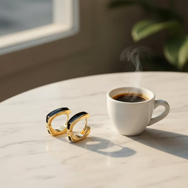Linnea Minimalist Earrings
