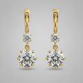Linnea Zirconia Earrings
