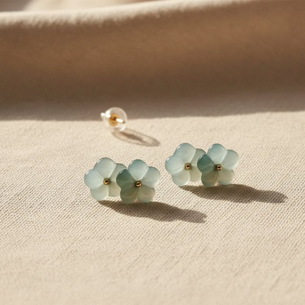 Linnea Crystal Earrings