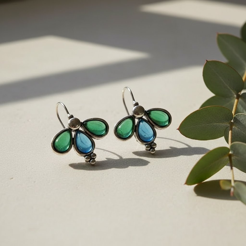 Maren Heirloom Earrings