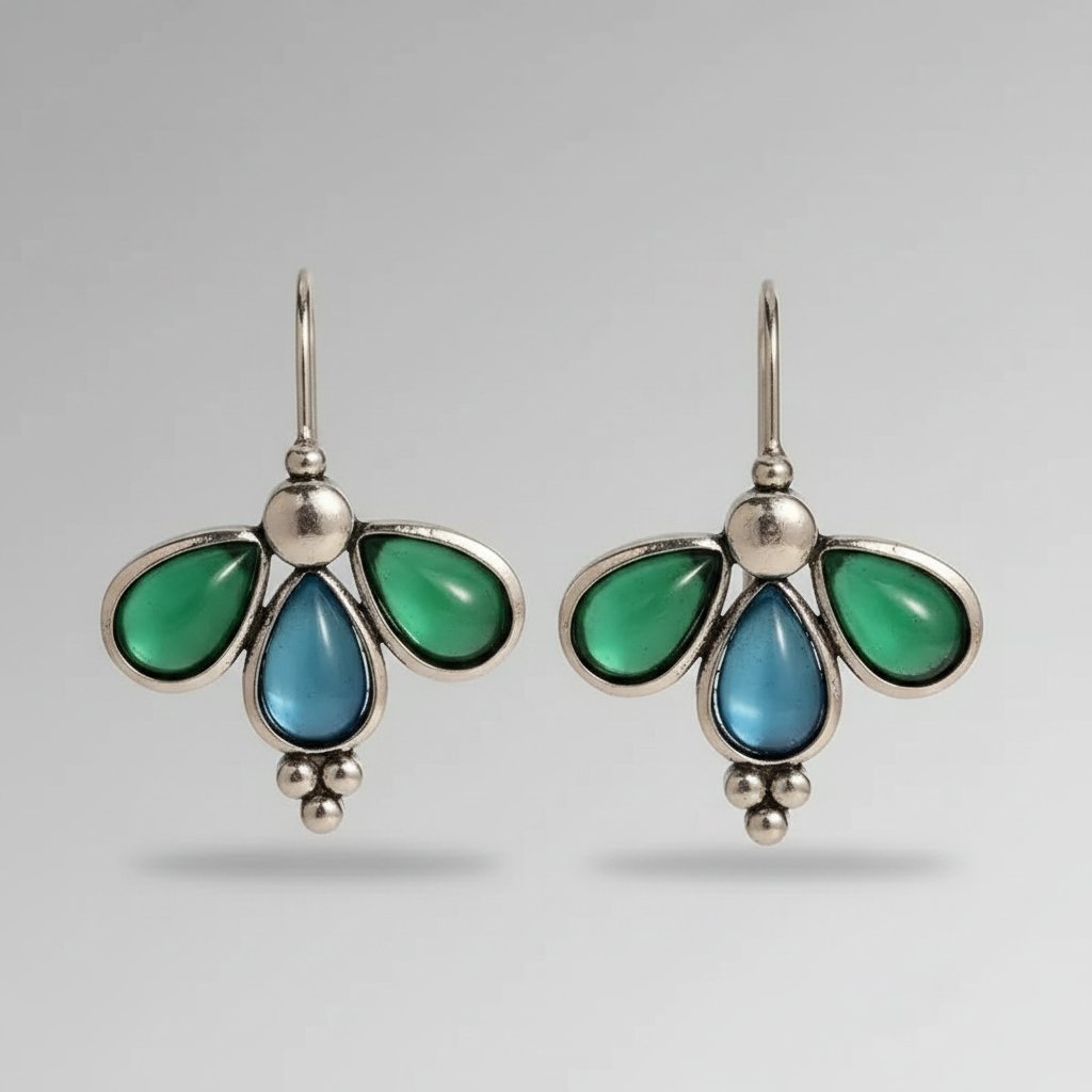 Maren Heirloom Earrings