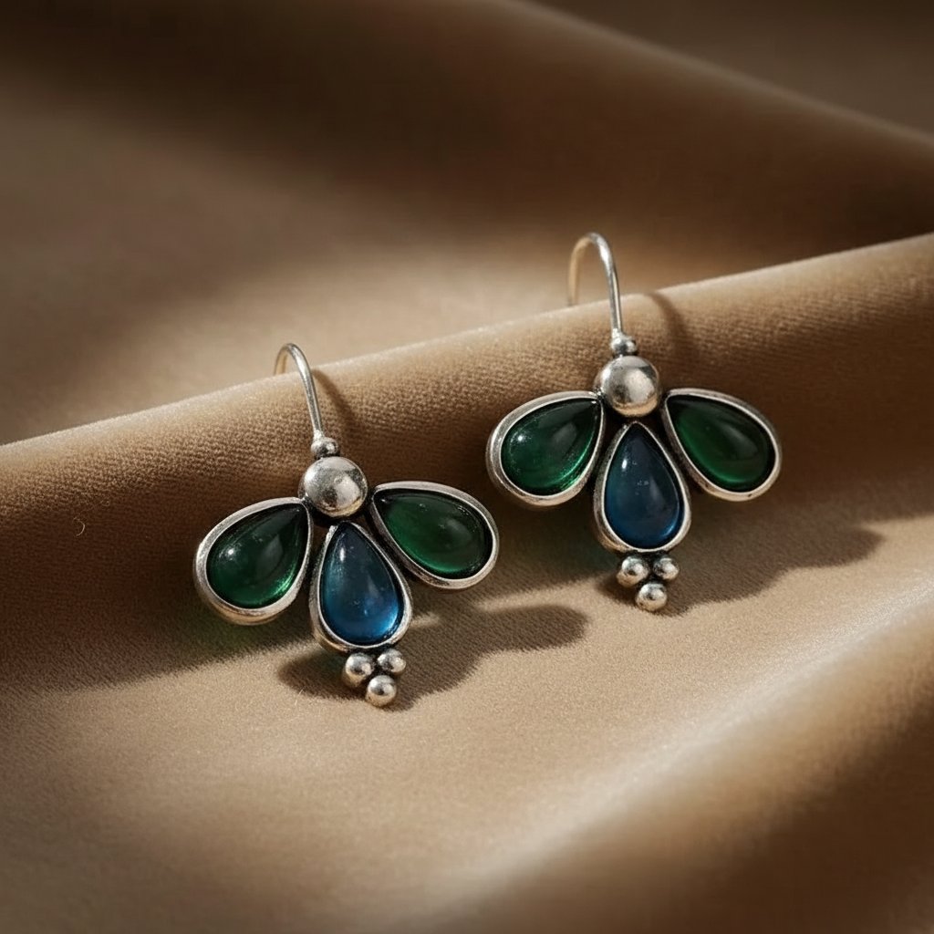 Maren Heirloom Earrings