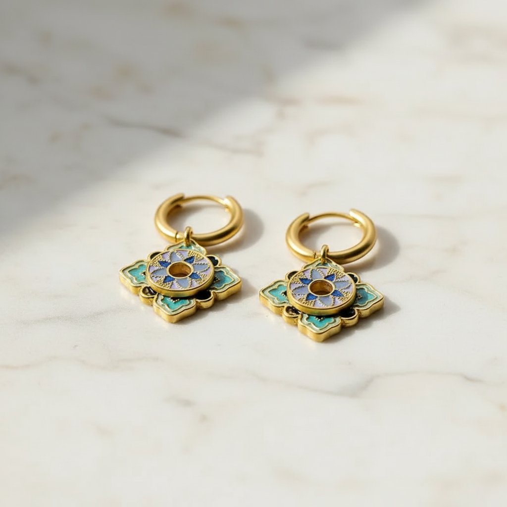 Maren Earrings