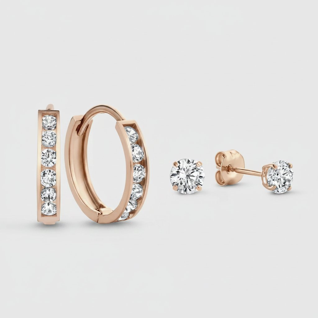 Soleil Earrings