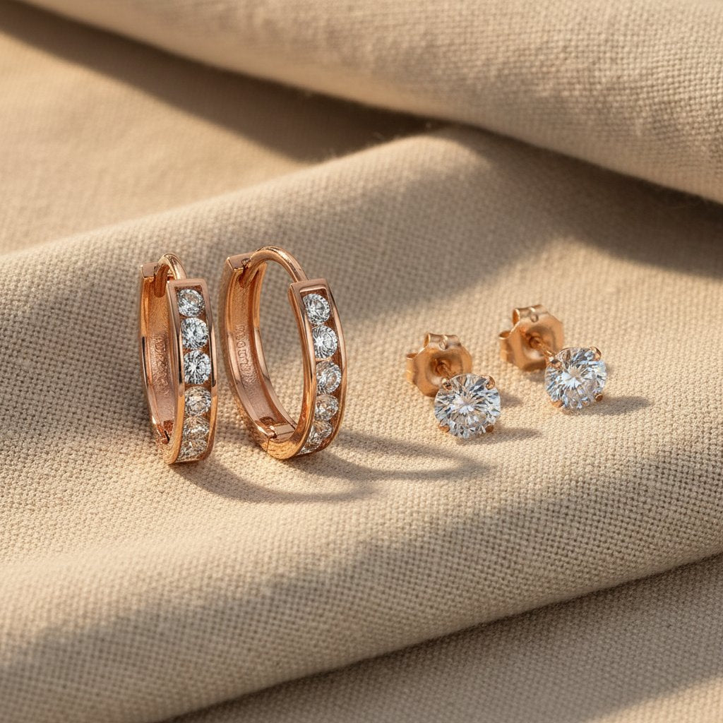 Soleil Earrings
