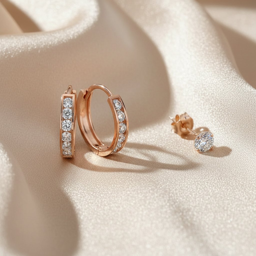 Soleil Earrings