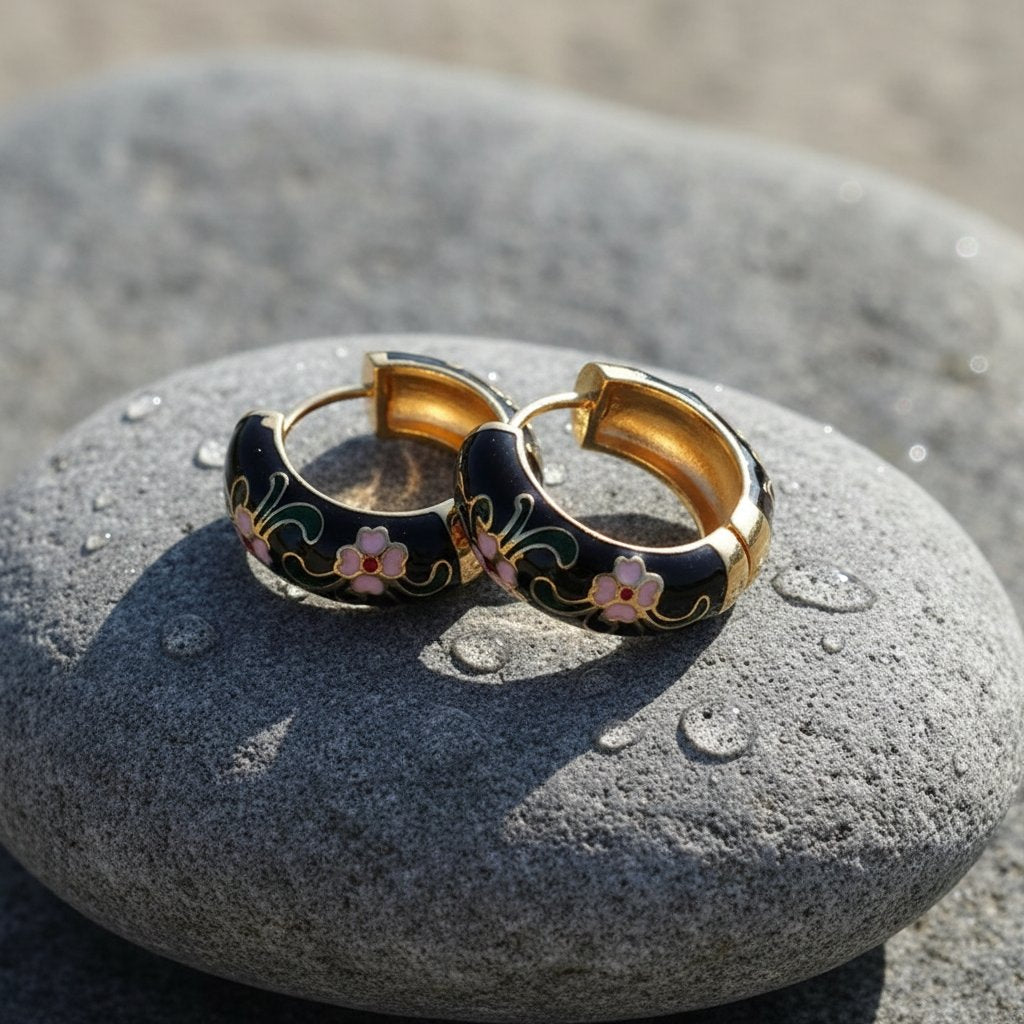 Soleil Earrings