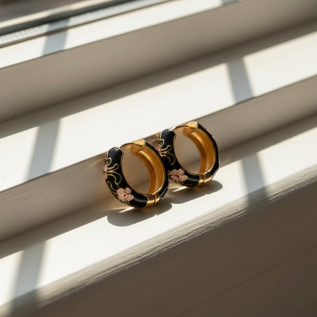 Soleil Earrings