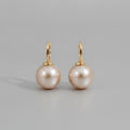 Soleil Silver Earrings