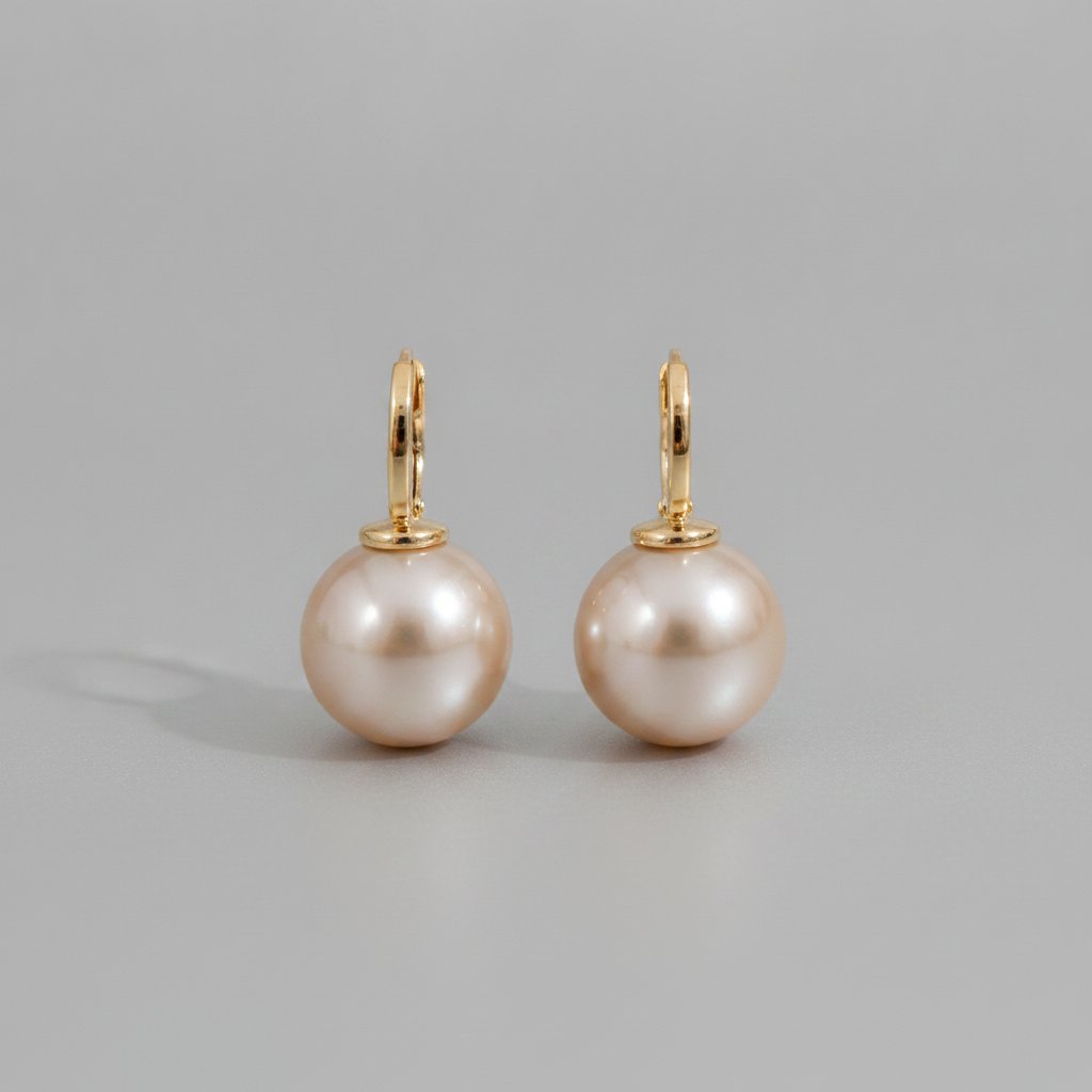 Soleil Silver Earrings