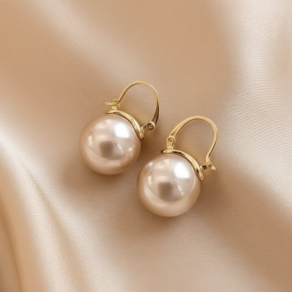 Soleil Silver Earrings