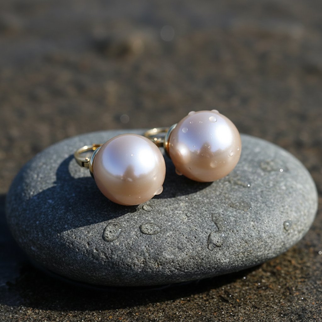 Soleil Silver Earrings