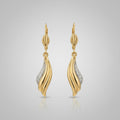 Soleil Gold Earrings