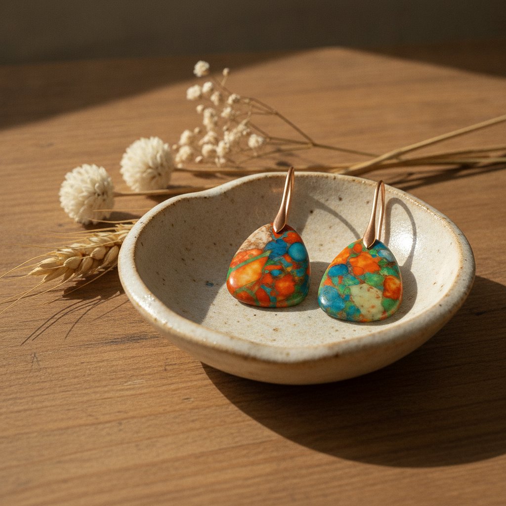 Soleil Earrings