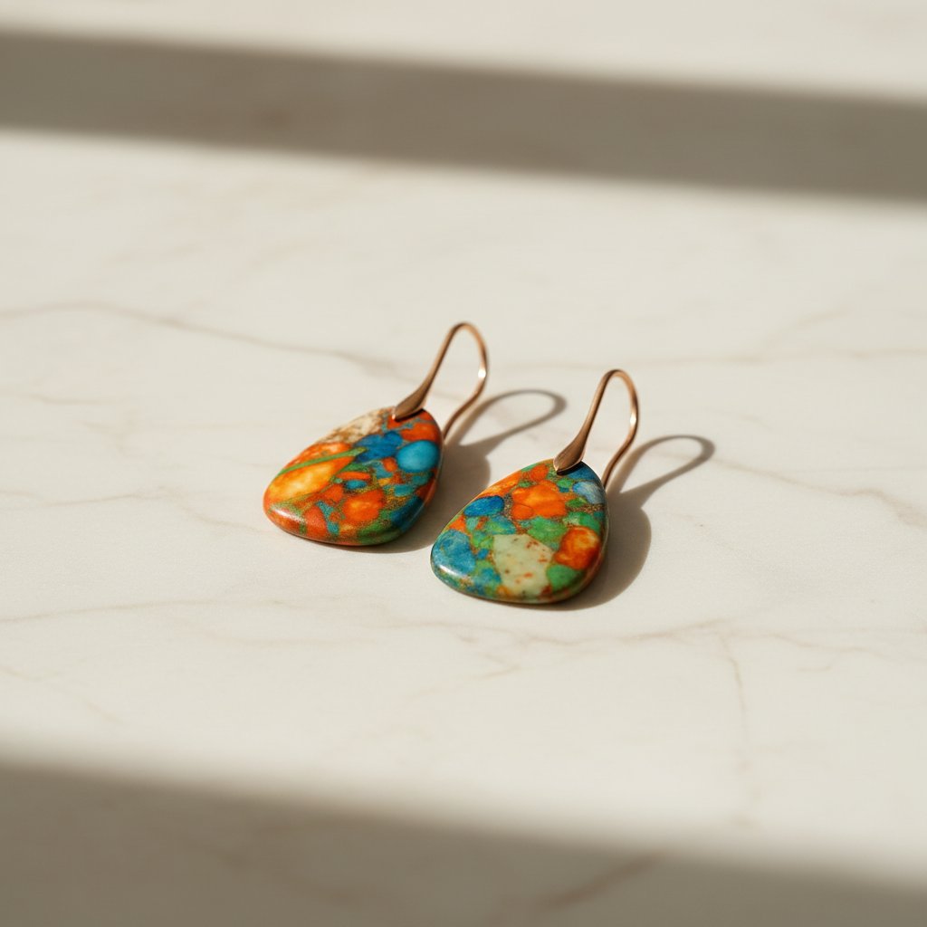 Soleil Earrings
