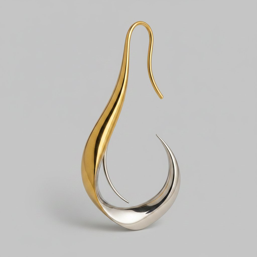 Soleil Gold Ring