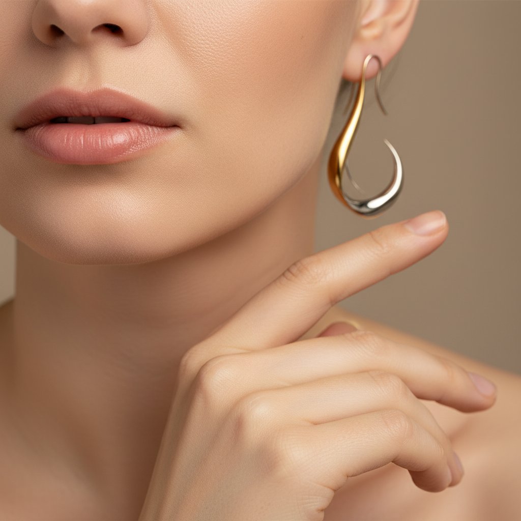 Soleil Gold Ring