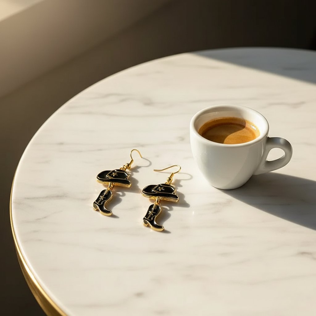 Soleil Earrings