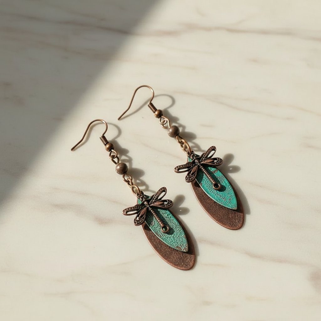 Soleil Earrings