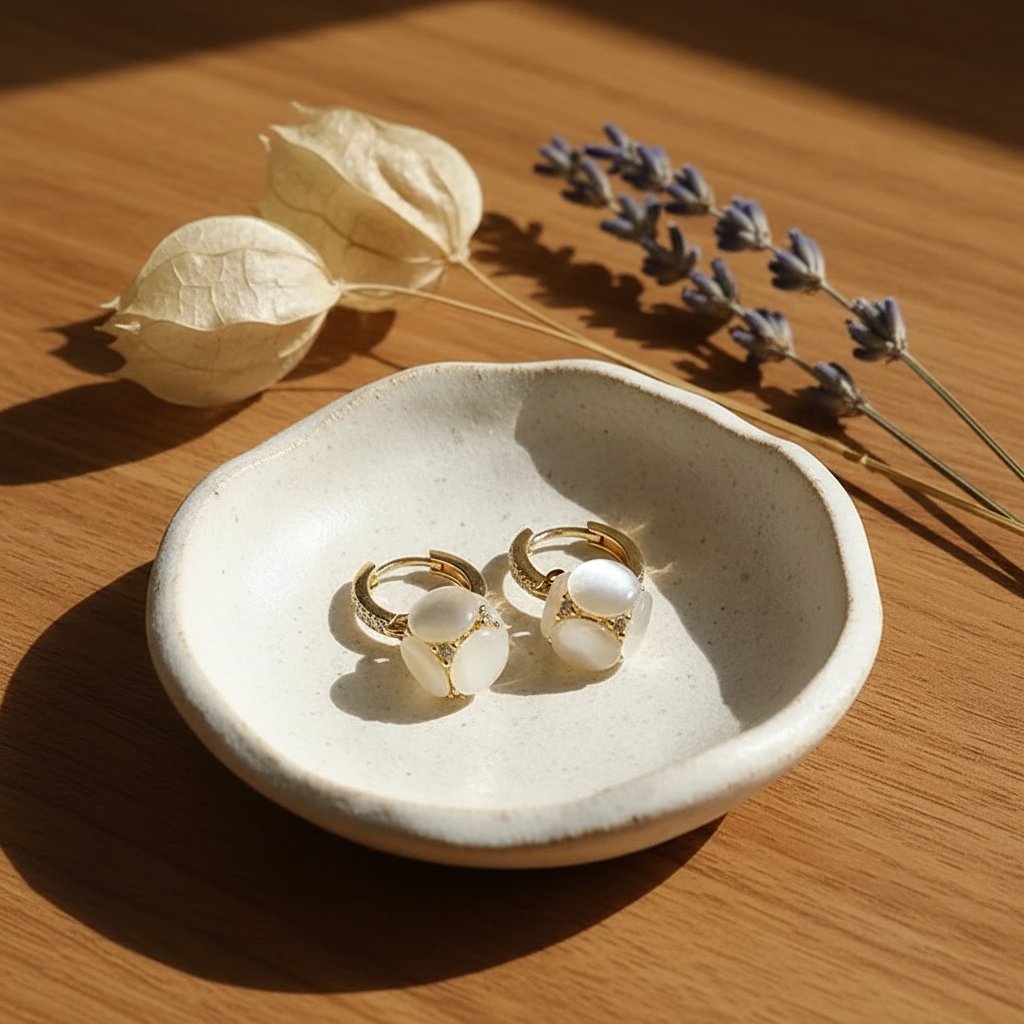 Soleil Earrings
