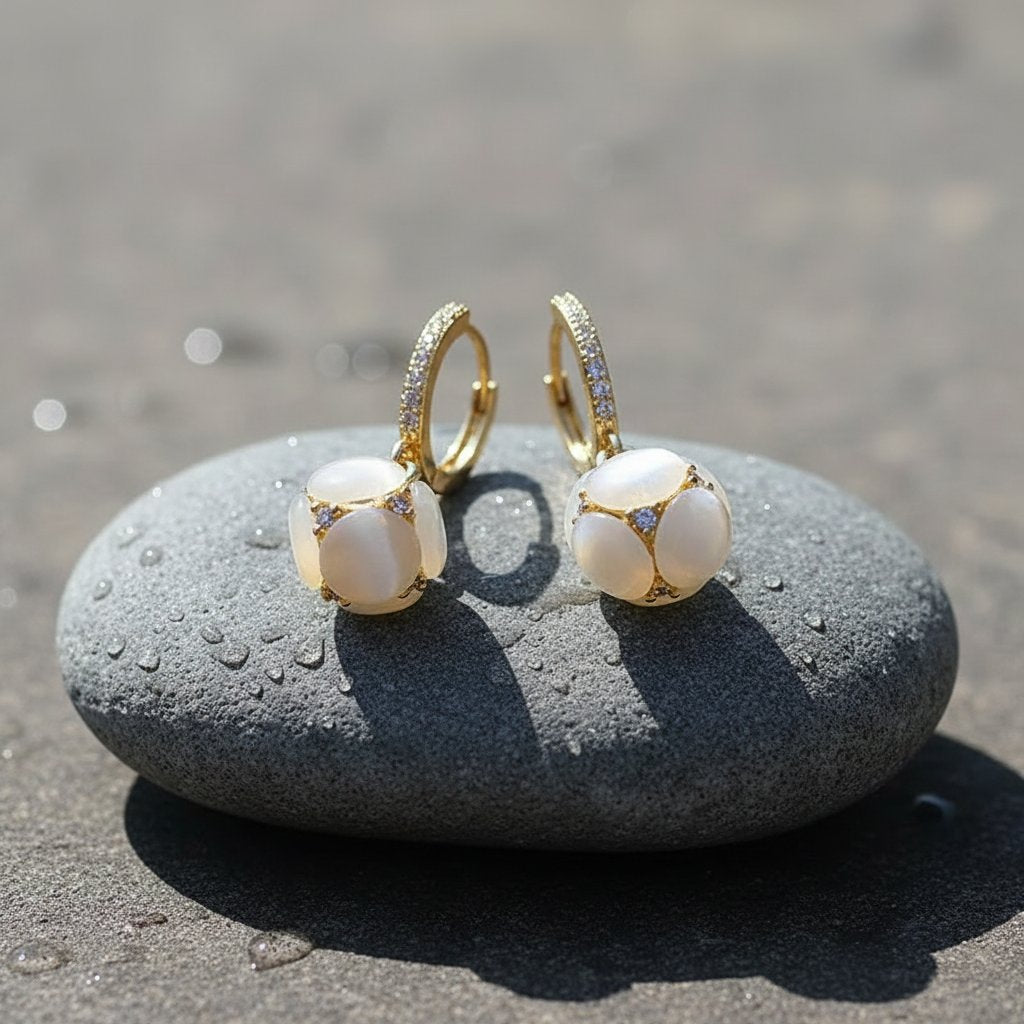 Soleil Earrings
