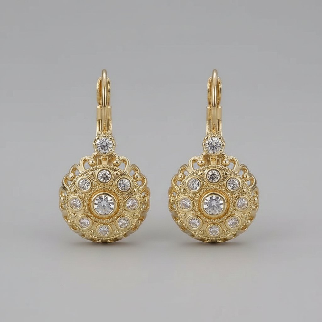 Soleil Earrings