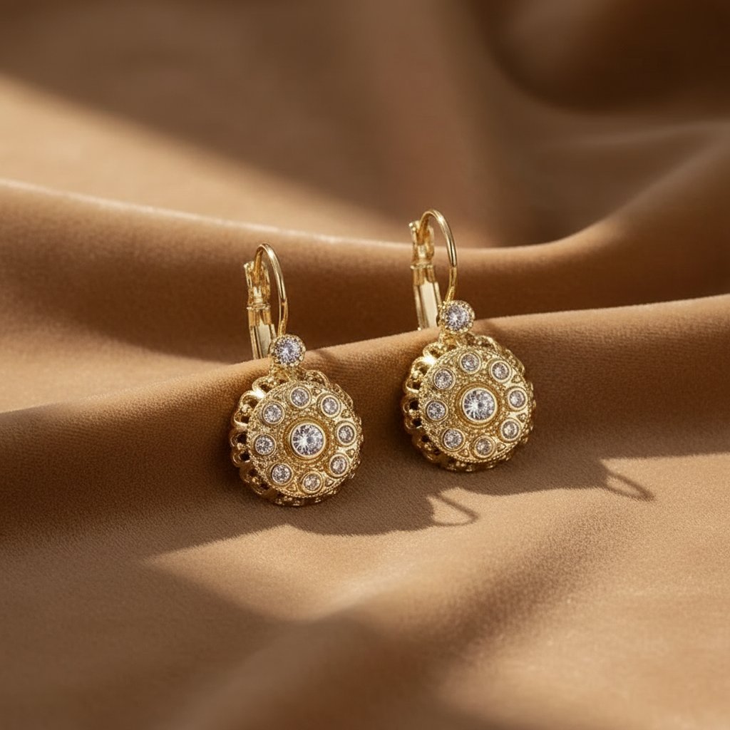 Soleil Earrings