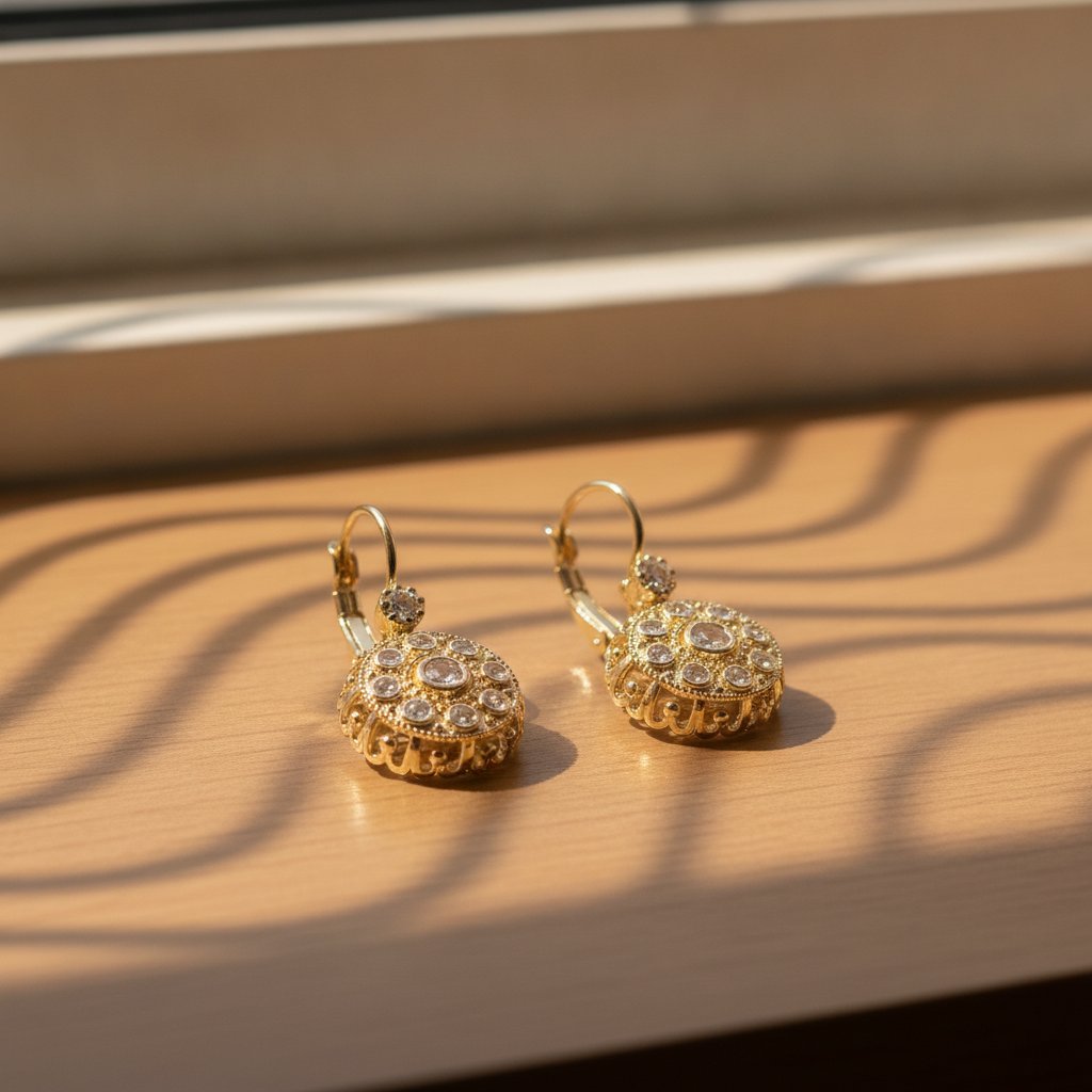 Soleil Earrings