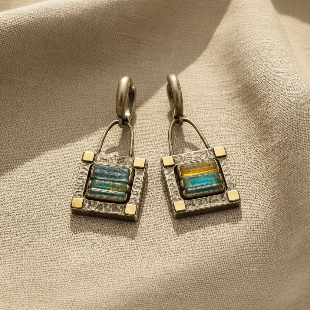 Soleil Crystal Ring