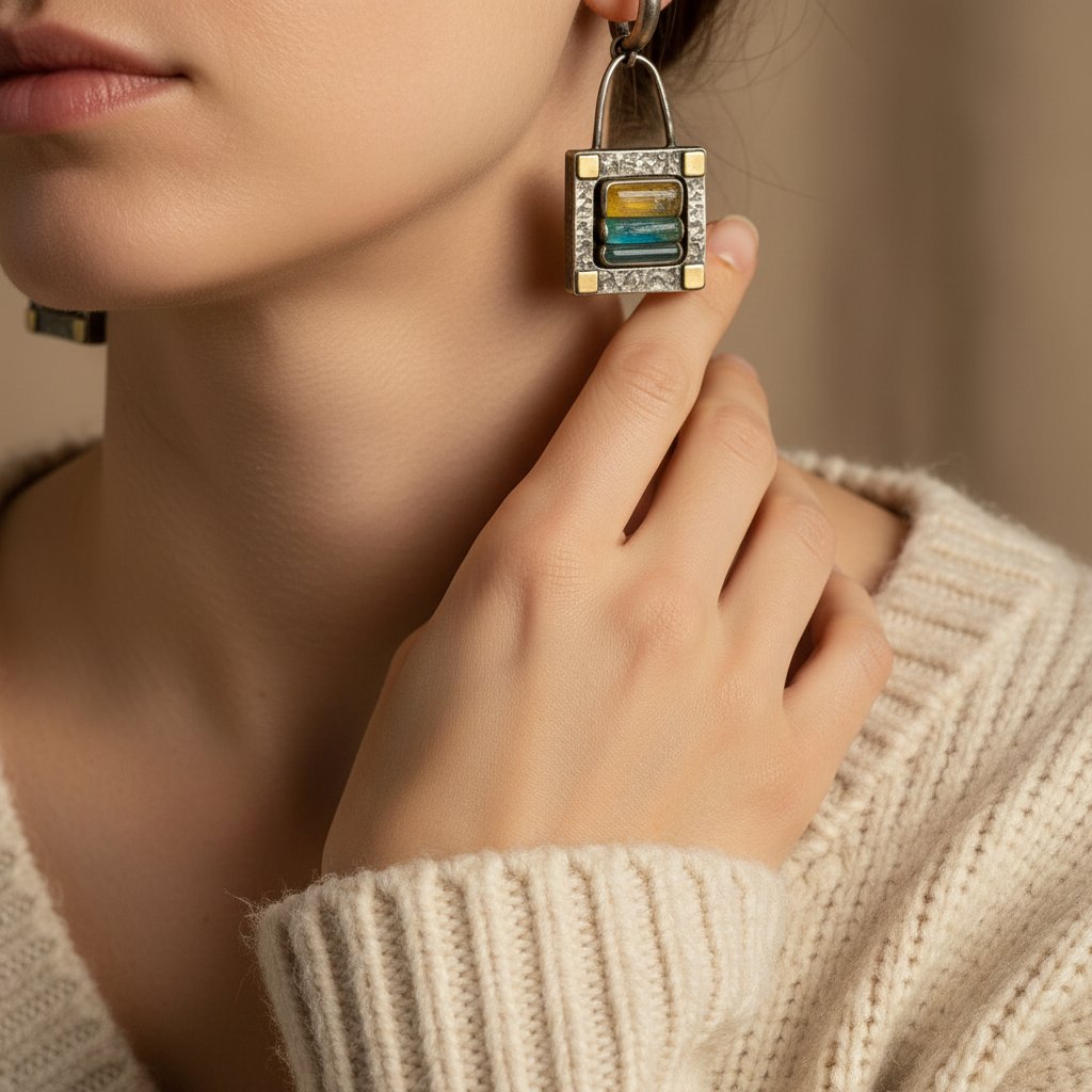 Soleil Crystal Ring