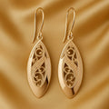 Soleil Gold Earrings