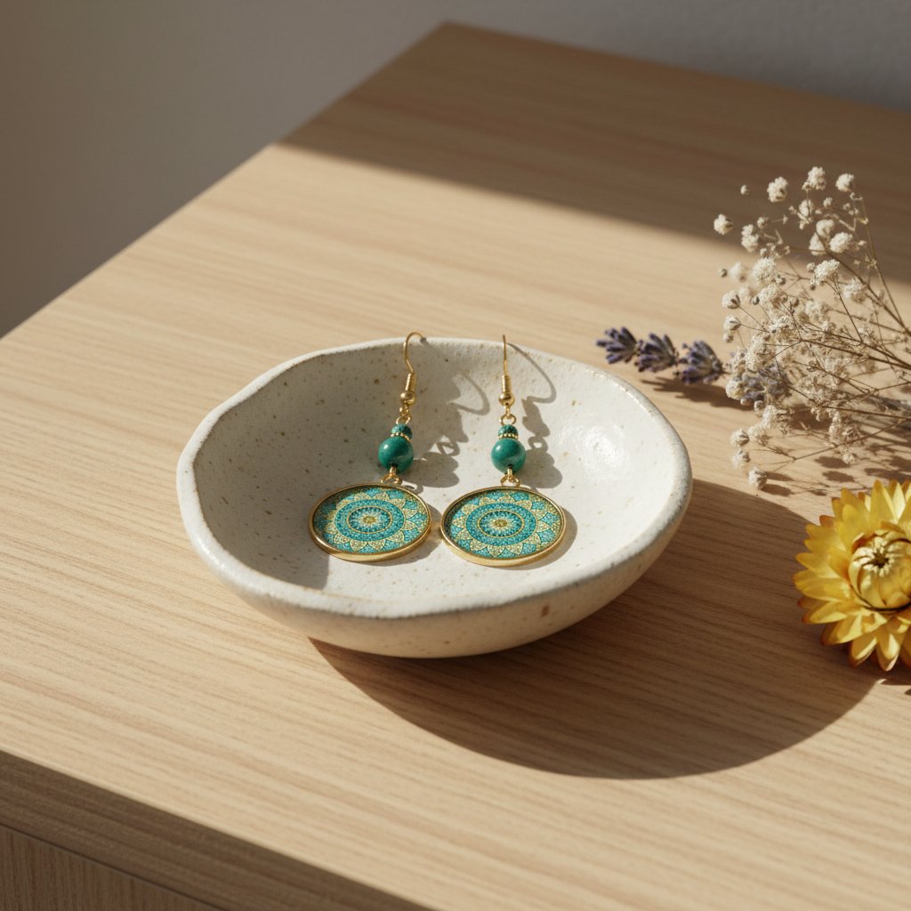 Soleil Earrings