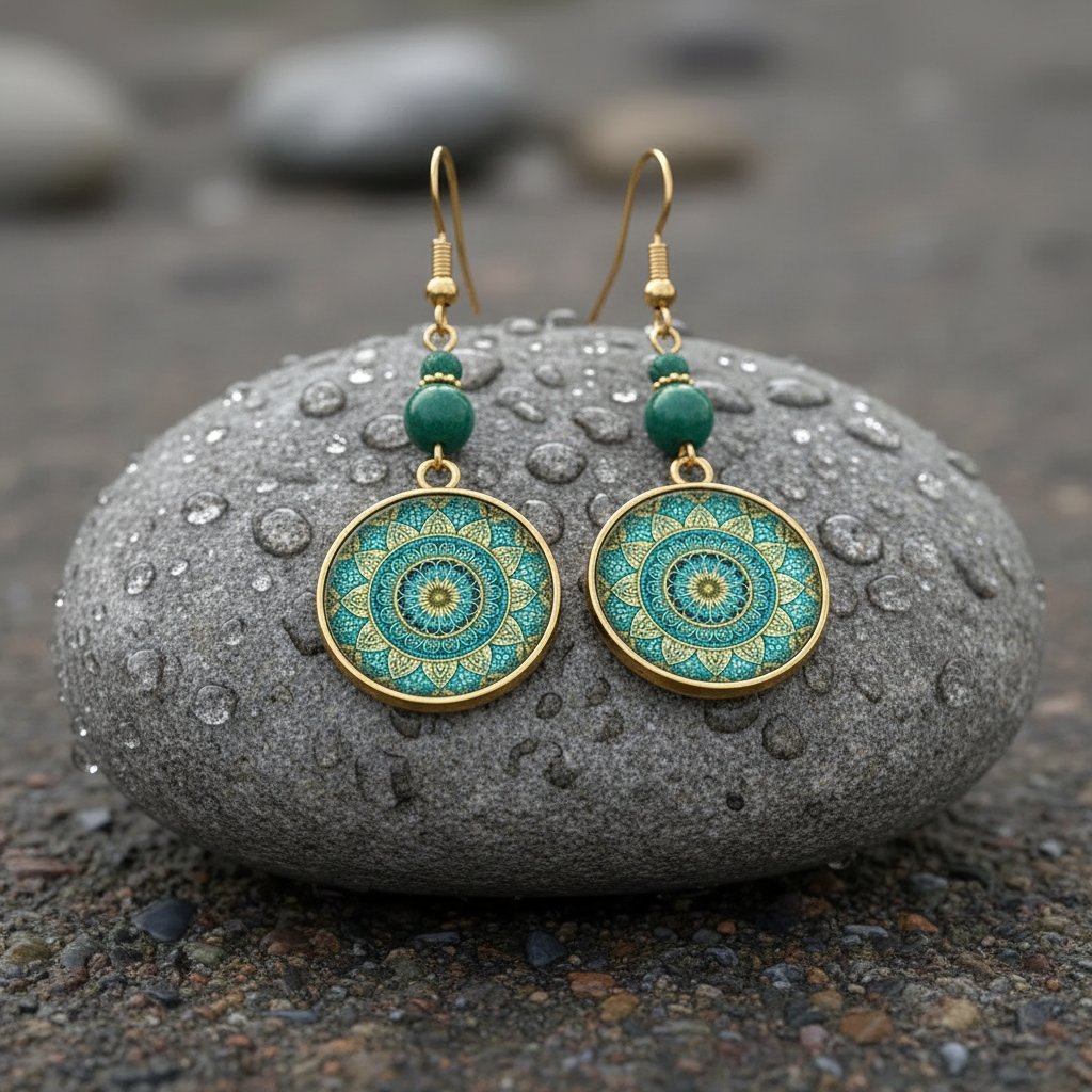 Soleil Earrings