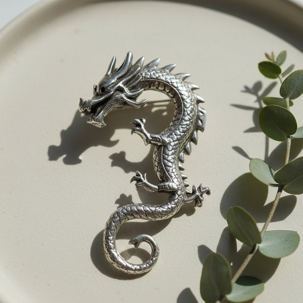 Soleil Silver Earrings
