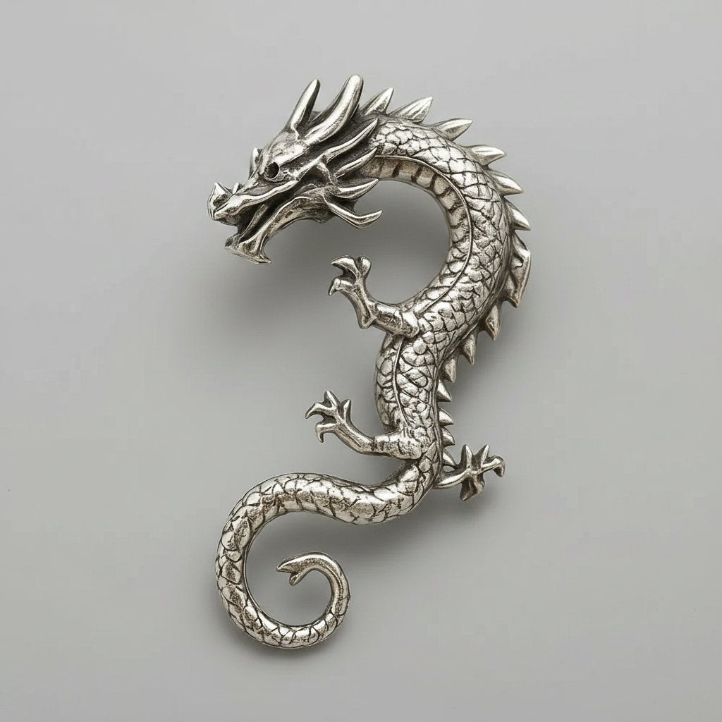 Soleil Silver Earrings