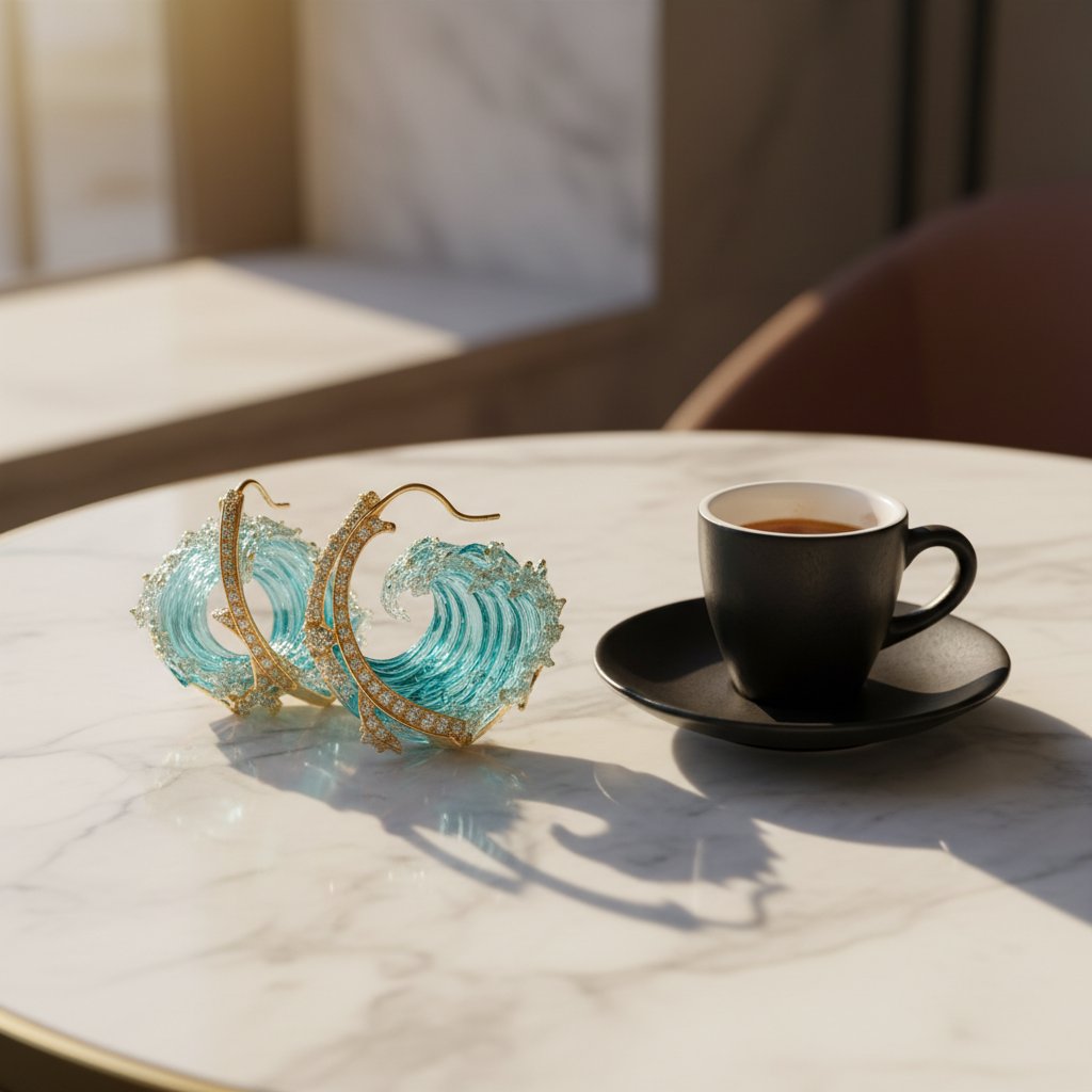 Soleil Earrings